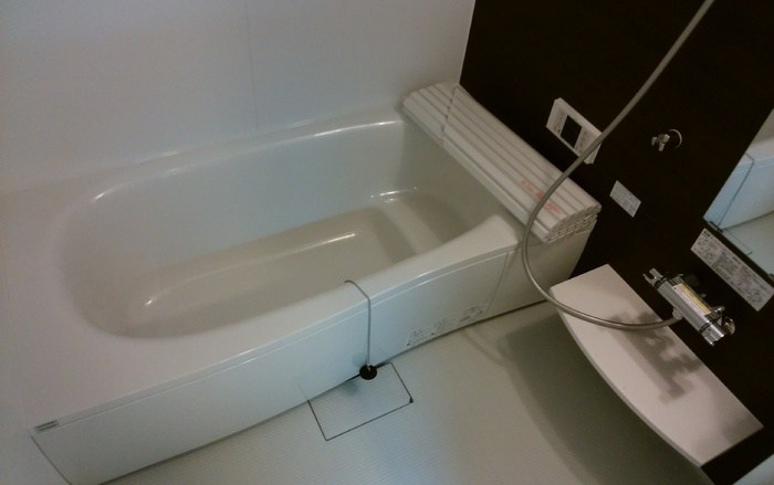 アンベリールライツ 風呂画像