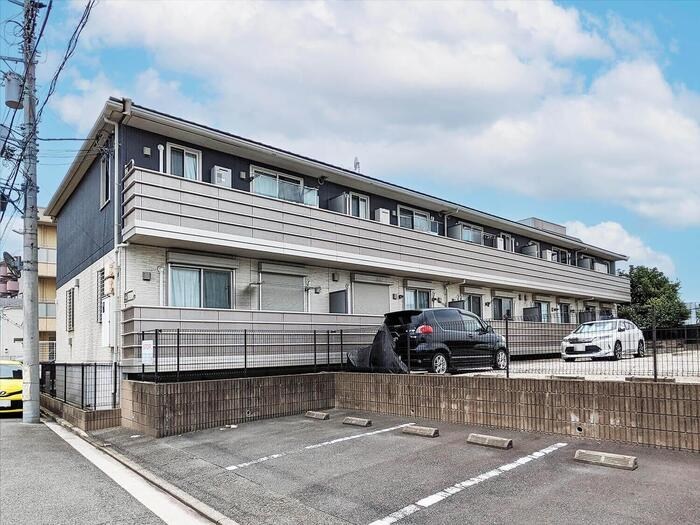 エスポワール 外観