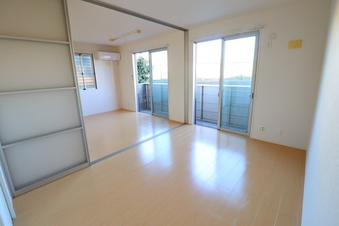 エスポワール ベッドルーム