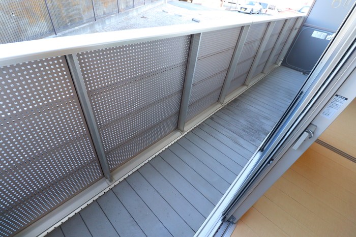 エスポワール ベランダ