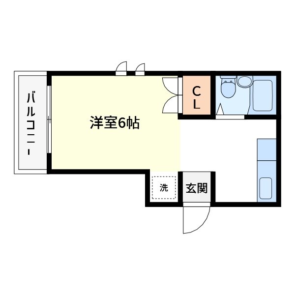 ストークあいかわ 間取り
