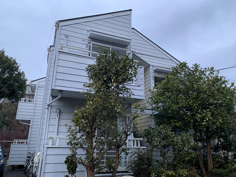 ストークあいかわ 外観