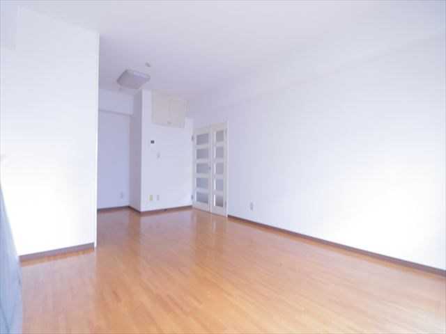 グランデュール峯崎 リビング