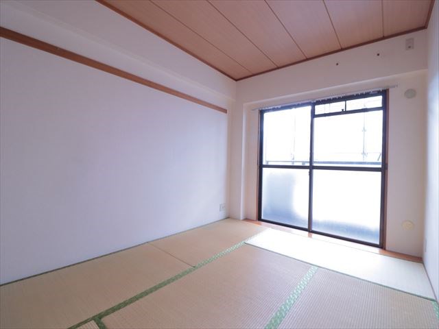 グランデュール峯崎 ベッドルーム