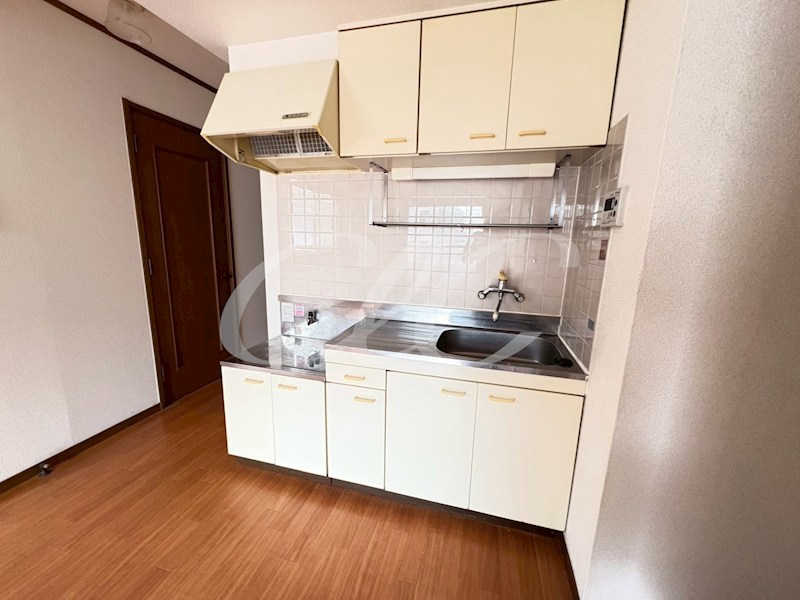 アミューズ磯子壱番館 キッチン