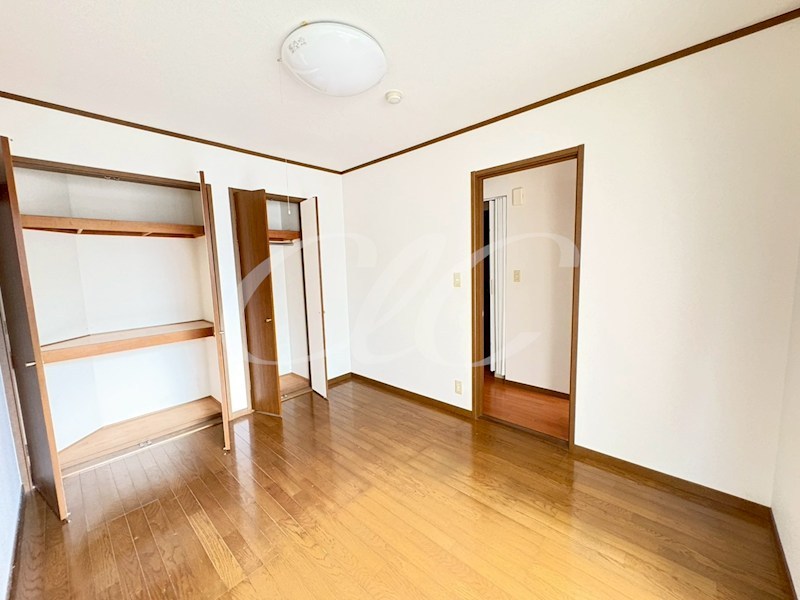 アミューズ磯子壱番館 ベッドルーム