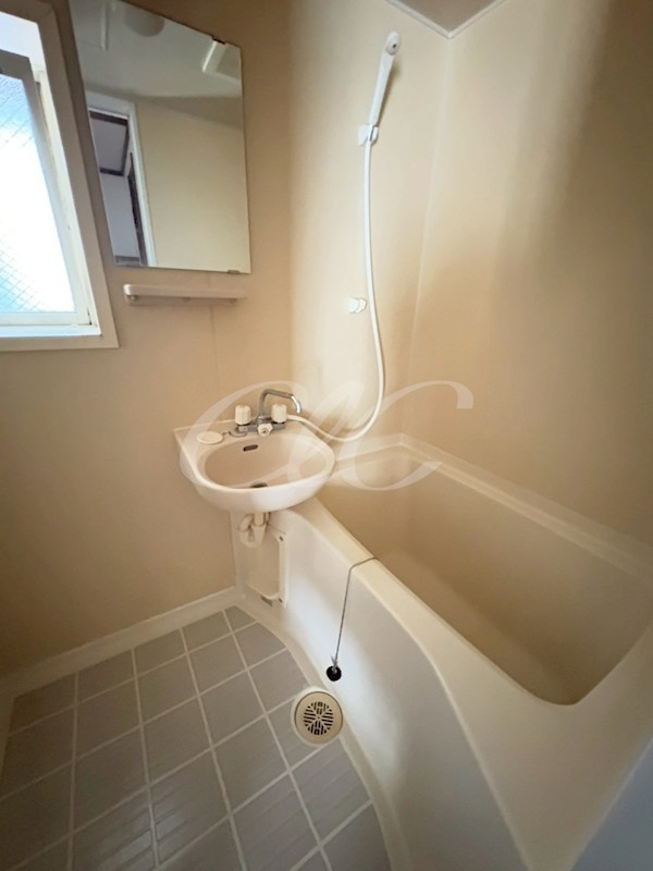 アミューズ磯子壱番館 風呂画像