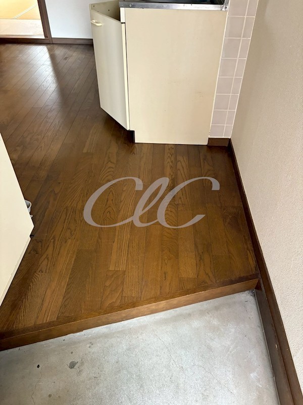 アミューズ磯子壱番館 玄関