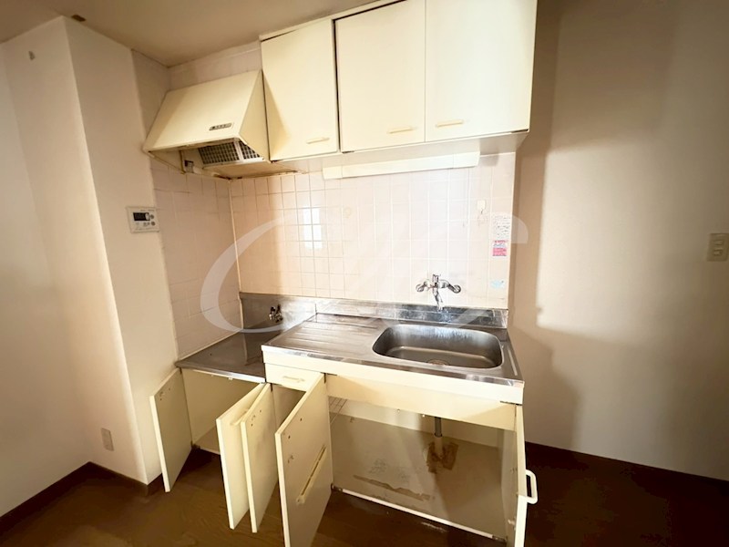 アミューズ磯子壱番館 キッチン