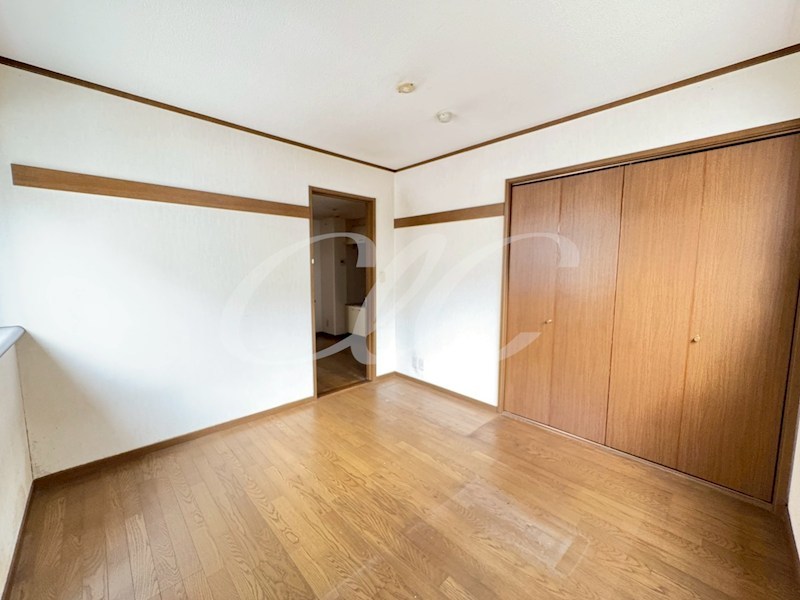 アミューズ磯子壱番館 ベッドルーム