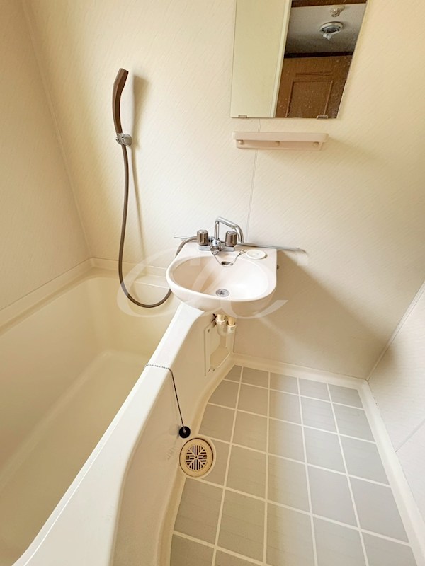 アミューズ磯子壱番館 風呂画像