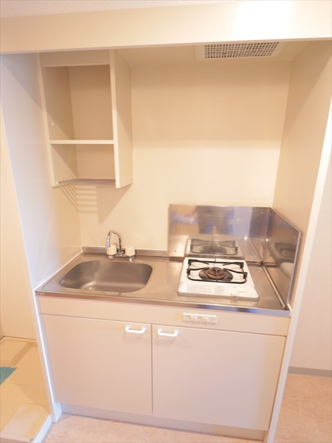 レジディア南行徳 キッチン