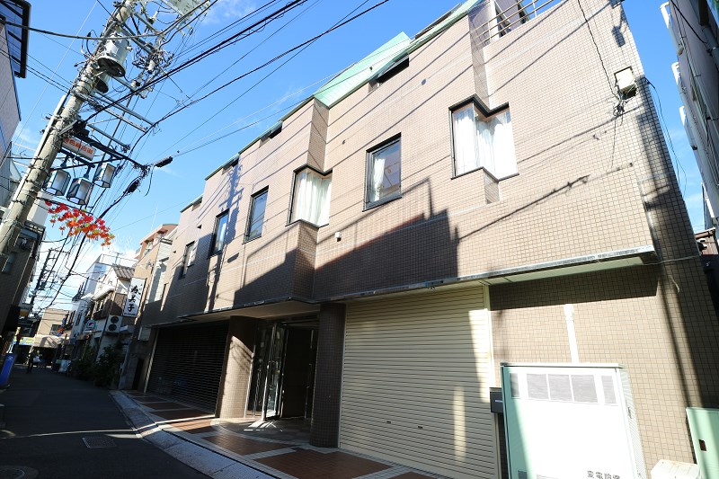 ミヤタビル  外観