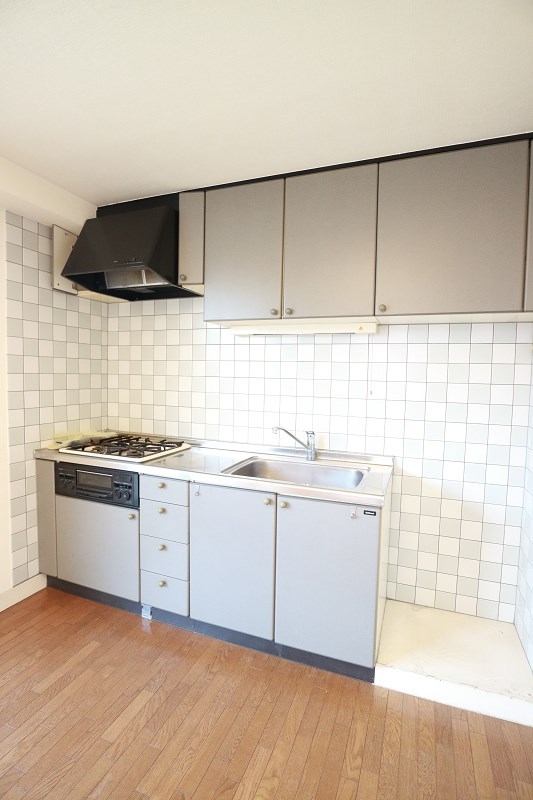 ミヤタビル  キッチン