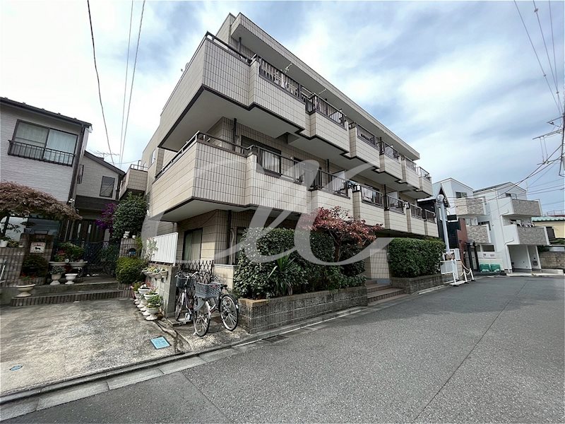 メゾンドール大進 外観