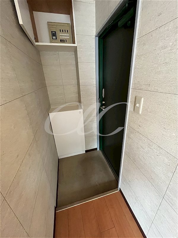 メゾンドール大進 玄関