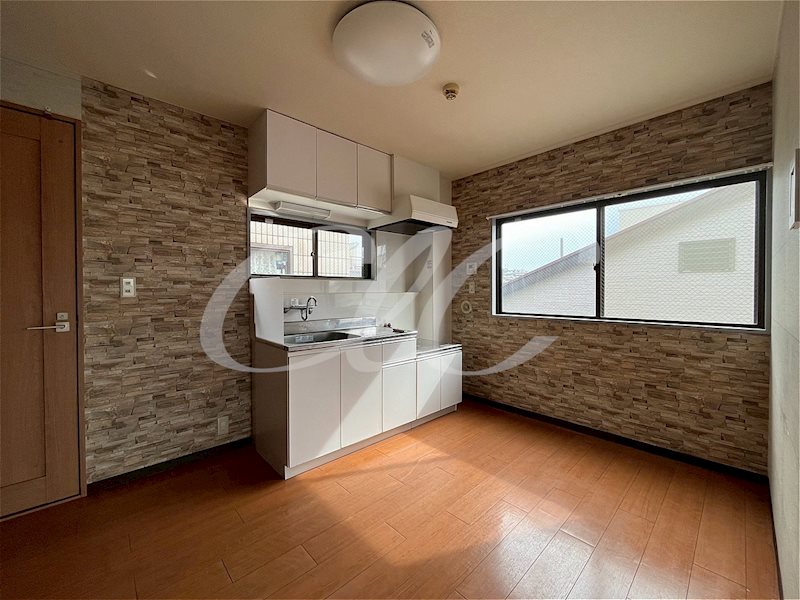 メゾンドール大進 リビング