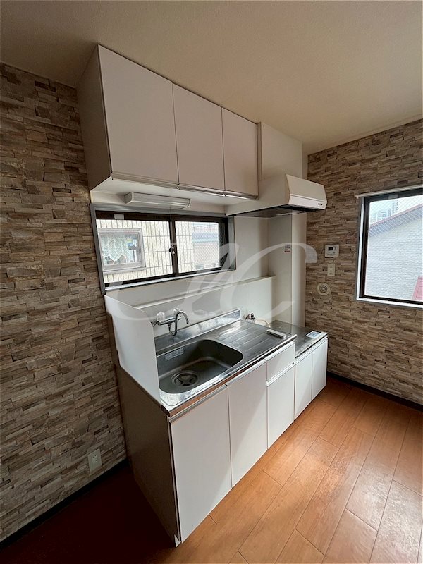 メゾンドール大進 キッチン