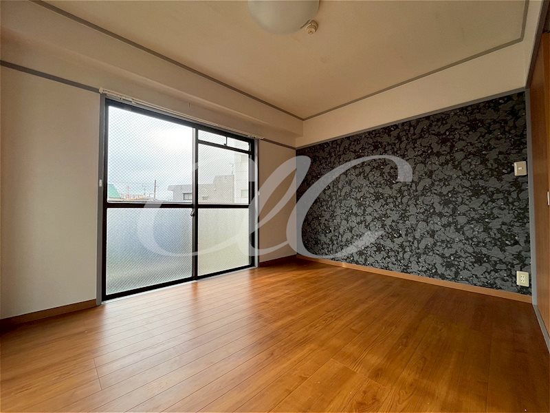 メゾンドール大進 ベッドルーム