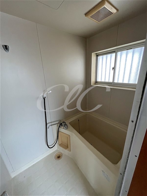 第二菱沼コーポ 風呂画像