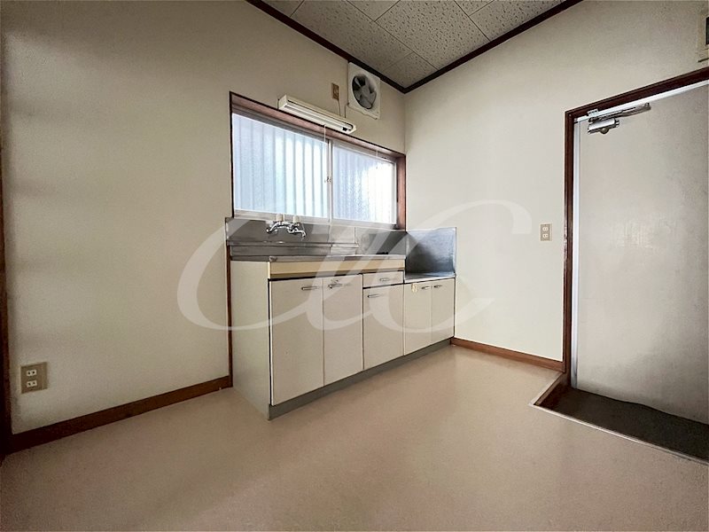 第二菱沼コーポ リビング