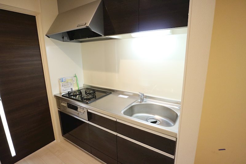 ＣＡＳＡ　ＲＵＢＩＮＯ キッチン