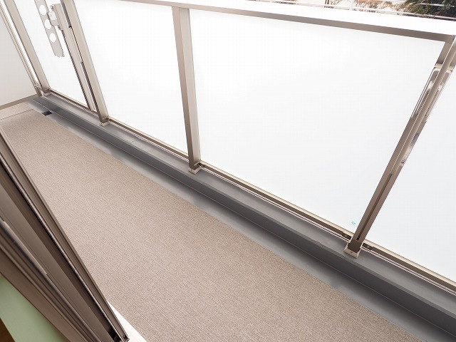 インテリオーラ ベランダ