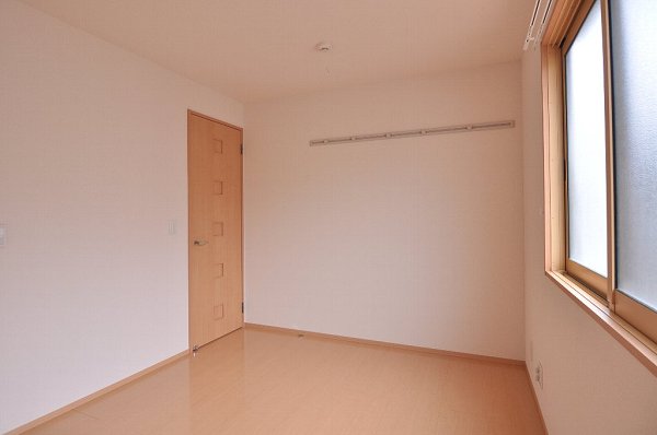 クレスタ広尾 ベッドルーム