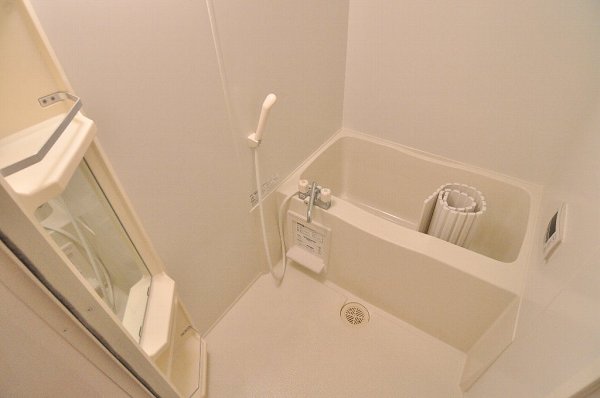 クレスタ広尾 風呂画像