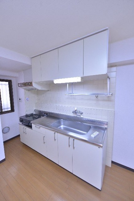 新海マンション キッチン