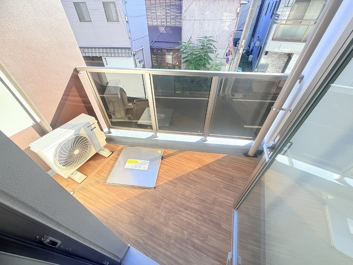 ＫＡＤＯＹＡ ベランダ