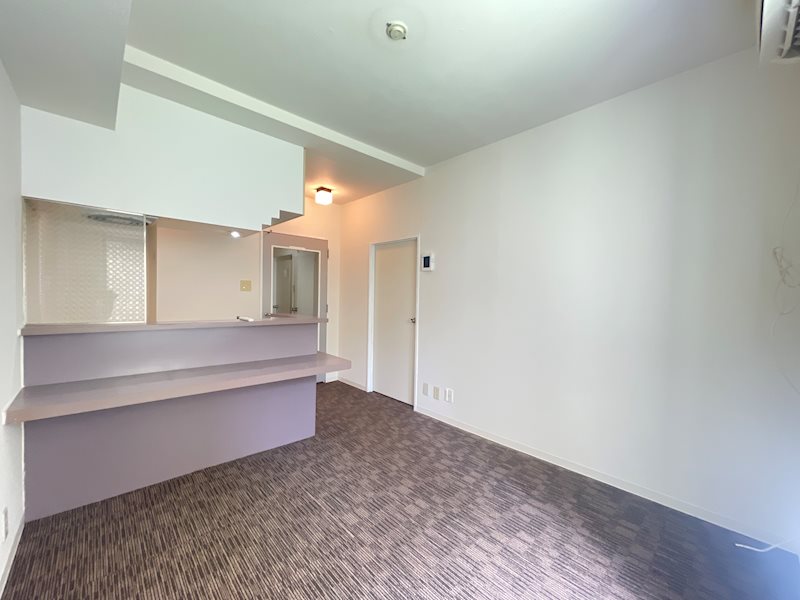 ハイツ浦安 リビング