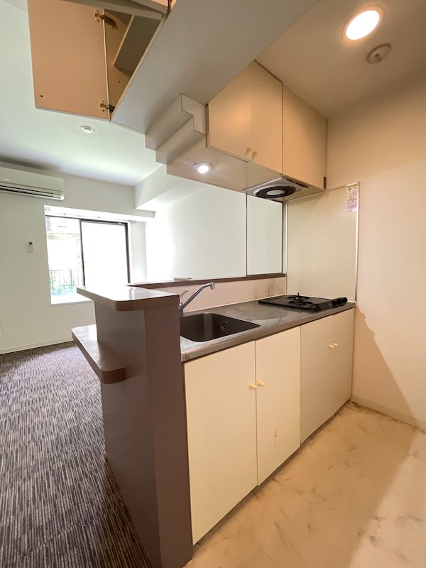 ハイツ浦安 キッチン