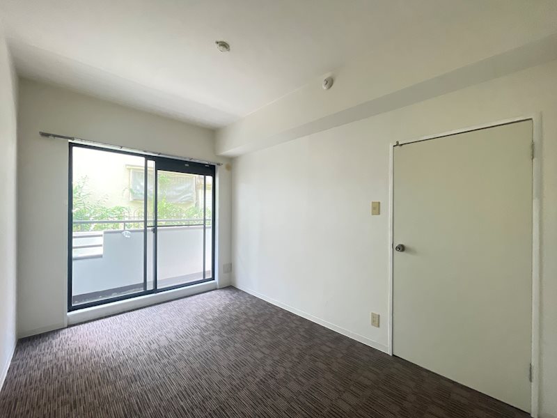 ハイツ浦安 ベッドルーム