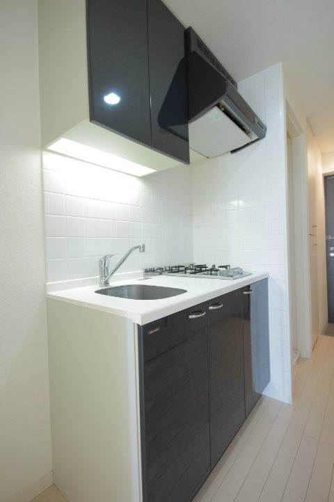 アゼスト浦安ステーション キッチン