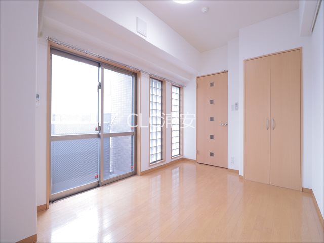 グランシャルム浦安 リビング