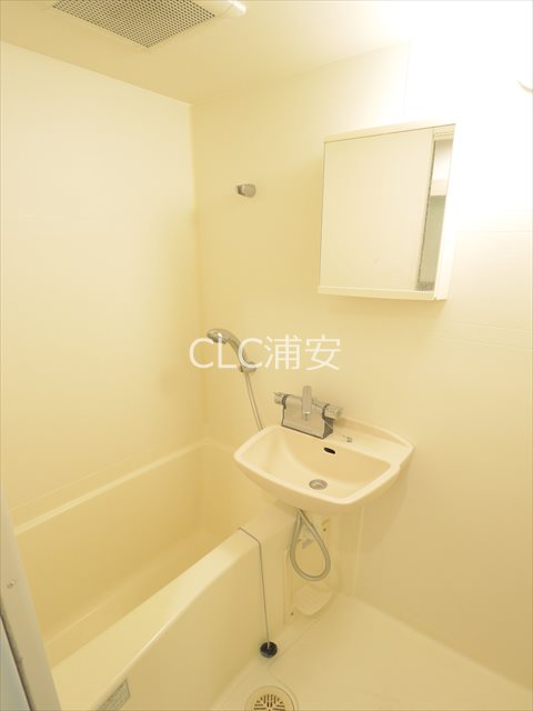 グランシャルム浦安 風呂画像