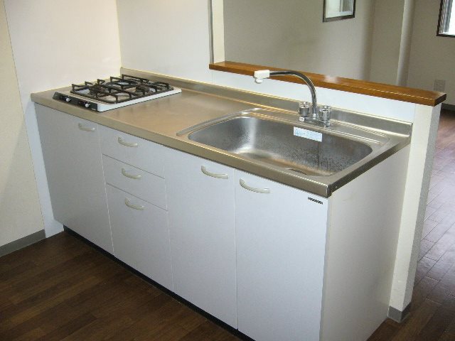 レジェンド高砂 キッチン