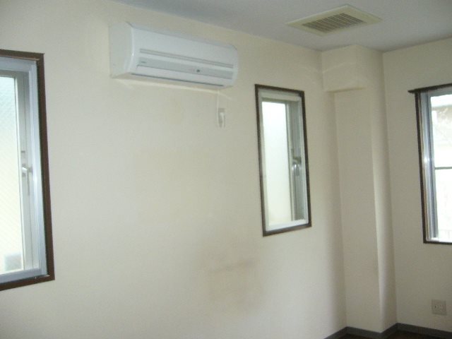 レジェンド高砂 ベッドルーム