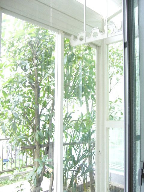 レジェンド高砂 ベランダ