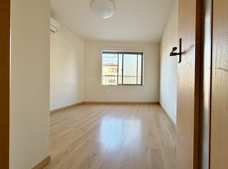 グリーンカーサ六浦Ⅱ リビング