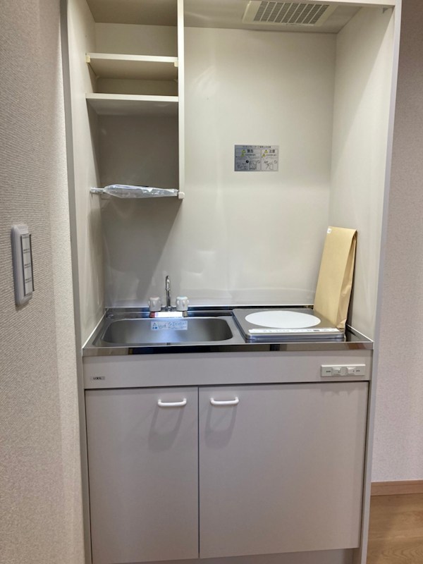 グリーンカーサ六浦Ⅱ キッチン