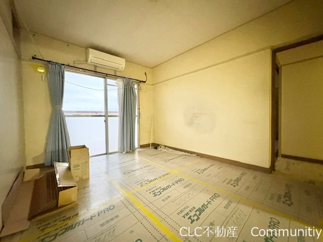 習志野台住宅12街区6号棟 ベッドルーム