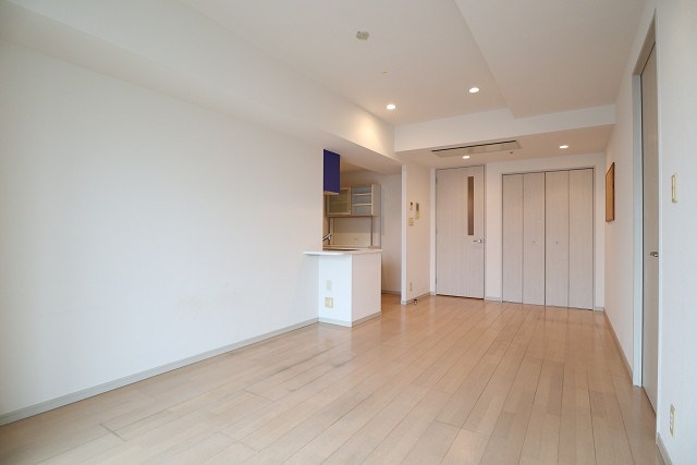 パシフィックロイヤルコートみなとみらいアーバンタワー リビング