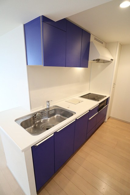 パシフィックロイヤルコートみなとみらいアーバンタワー キッチン