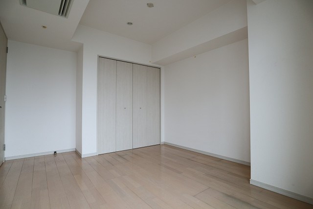 パシフィックロイヤルコートみなとみらいアーバンタワー ベッドルーム