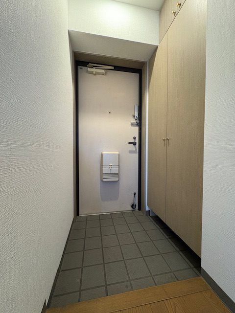 ダイアパレス浦安 玄関