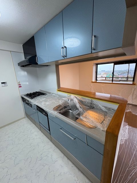 ダイアパレス浦安 キッチン