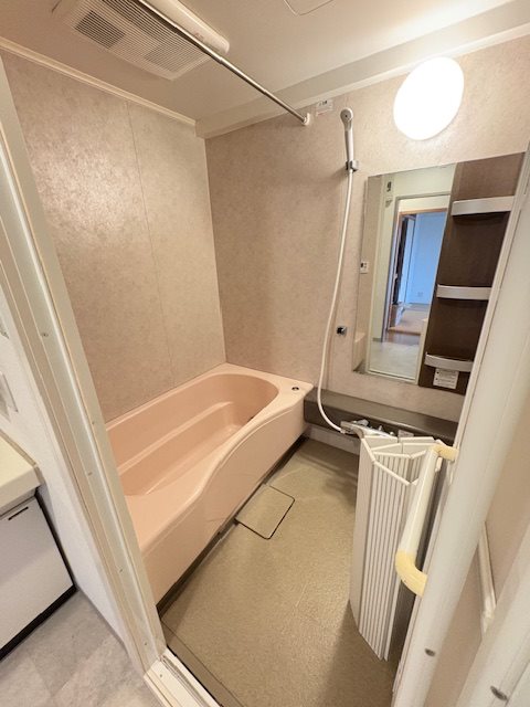 ダイアパレス浦安 風呂画像