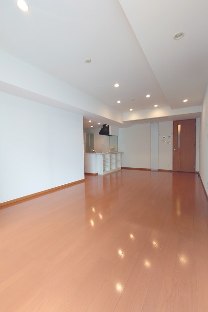 パシフィックロイヤルコートみなとみらいアーバンタワー リビング